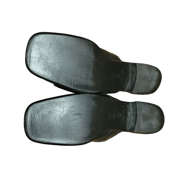 Unisa Slides fur black 8 - Picture 2 of 4